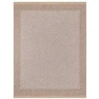 Livabliss Tundra Vloerkleed 160 x 213 cm - Zand