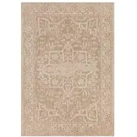 Surya Haze Vloerkleed 160 x 213 cm - Beige