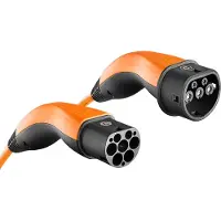 Lapp Laadkabel type 2 | | 5 meter (7.4 kW, Oranje)