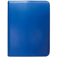 Ultra pro Pro-Binder Vivid 9-Pocket Zippered - Blauw