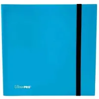 Ultra pro Eclipse 12 Pockets Trading Card Folder Transparant Kinderen