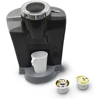 Eurekakids Koffiezetapparaat Met Realistische Geluiden En Echt Druppelend Water
