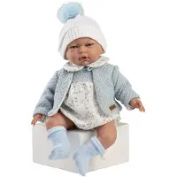 MuÑecas Guca Julen Weighted Baby Reborn 42 Cm Beige Kinderen