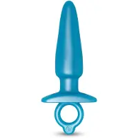 B-Vibe - Butties - Sleek - Silicone buttplug