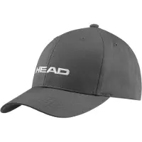 Head Pet Promotion Cap Anthracite/Grey