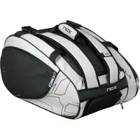 NOX Luxury Master Padel tas Zwart 1