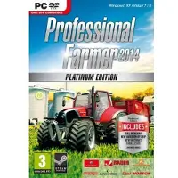 PC Professional Farmer 2014 Platinum Editie