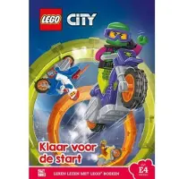 Meis & Maas (Juniorpress/JP Publishing) Klaar voor de start