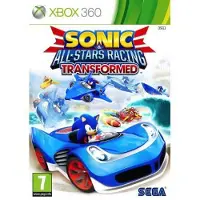 X360 Sonic & All-Stars Racing Transformed