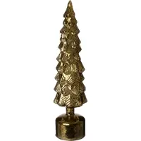 Intratuin Decoratieboom Noah Groen Met Verlichting D 10 H 41 Cm