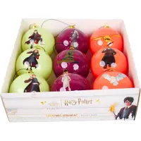 Disney Kerstballen set | Harry Potter | 9 stuks (Schuim)