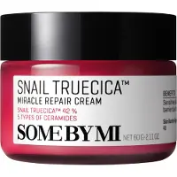 SOME BY MI Snail TrueCICA Miracle Repair Cream Gezichtscrème 60 g
