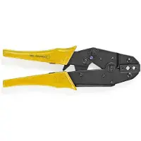 Velleman Coax krimptang - BNC TNC N F connectoren - 5410329215255