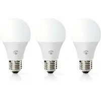 Nedis Smart ledlamp - RGB, warm tot koel wit