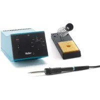 Weller WS81 Soldeerstation 1 Kanaal 80 W 230 V Analoog