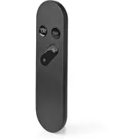 Nedis Smart afstandsbediening | 4 knoppen | Wi-Fi | Zwart