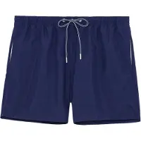 Hom Zwemshorts ' Sea Life ' navy
