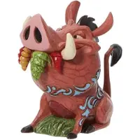 Enesco De Leeuwenkoning Disney Mini Pumba Figuur