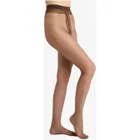 Pretty polly Panty - Naturals - Skin Tones - voor alle soorten van huidtinten - 8 den. - One Size - Shade 2