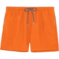 Hom Zwemshorts ' Sea Life ' oranje