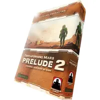 Goliath bordspel uitbreiding Terraforming Mars Prelude 2 Engels.