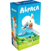 Geronimo Alpaca - Kaartspel