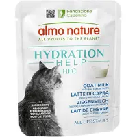 Almo Nature Hfc Hydration Help Kattenvoer Geitenmelk 50 Gr