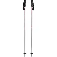 Black Crows - Skistokken - Stans Black/Pink voor Unisex - Maat 130 cm - Roze