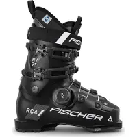 Fischer RC4 95 MV S Boa Dames Skischoen Black/Black 25,5 | Maat: 25.5