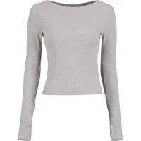 Aim'n Shirt grijs gemêleerd