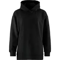 Craft Hoodie Women Adv Join Long Black-S