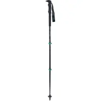 Komperdell - Carbon C3 Pro - Trekkingstokken 105-140 cm, zwart/blauw