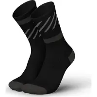 Incylence Disrupts Running Socks Black || Maat: 39-42