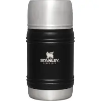 Stanley Artisan Thermos Voedselpot - 0,5 L, Zwarte Maan