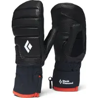 Black Diamond Want Women Progression Mitts Black/Black-M