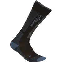 Icebreaker Skisokken Women Merino Ski+ Light OTC Black/Dawn/Graphite-Schoenmaat 41 - 43