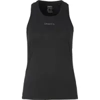 Craft Tanktop Women ADV Essence Singlet 2 Black-M