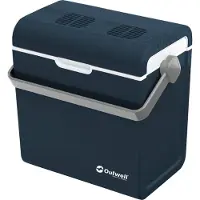 Outwell - ECOcool Lite 24 12V - Koelbox 38 x 24,5 x 42 cm, blauw