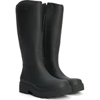 Tretorn - Women's Halla - Rubberlaarzen 40, zwart/grijs