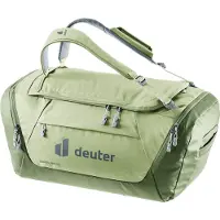 Deuter Reistas 'Pro 60' donkergrijs / olijfgroen / pastelgroen