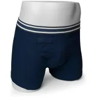 Rodger plaswekker broekje Boxer (jongens) Blauw / 152