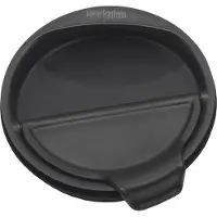 Klean Kanteen Deksel Rise Flip-deksel Large Black