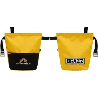 La Sportiva - Leftover Chalk Bag - Pofzakje One Size, zwart