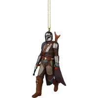 Disney Mandalorian kerst ornament | Star Wars