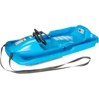 KHW Lenkbob Snow Fox iceblue