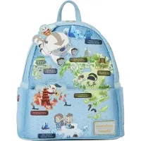 Loungefly Avatar The Last Airbender Mini Backpack