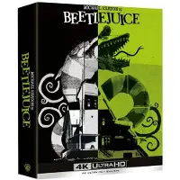 Warner Home Video BEETLEJUICE (UCE)-BIL-BLURAY