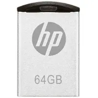HP USB 2.0 v222w 64 GB Metaal