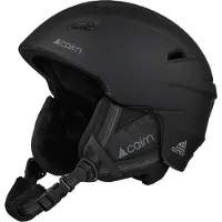 Cairn Electron, skihelm, matzwart