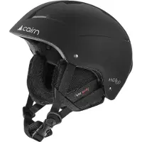 Cairn Android skihelm, matzwart